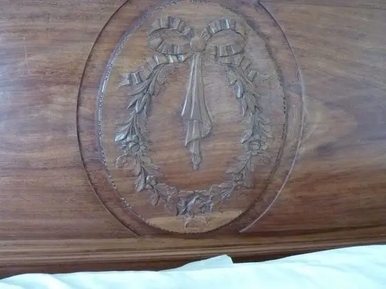 Tek Büyük Yataklı Oda, Dağ Manzaralı