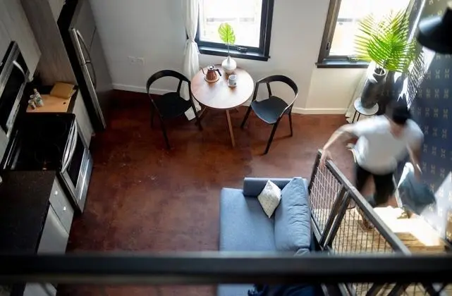 The Mayor's Study Loft