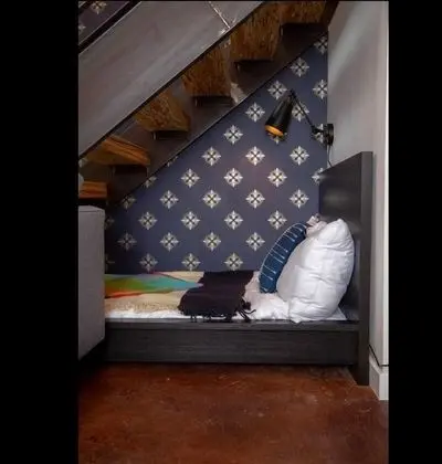 The Mayor's Study Loft