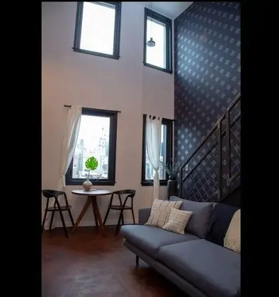 The Mayor's Study Loft