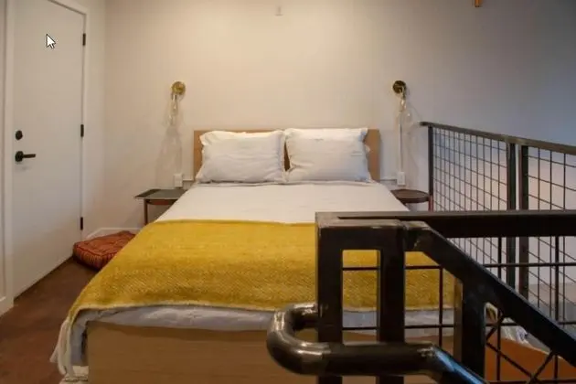 The Mayor's Study Loft