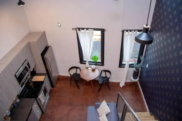 The Mayor's Study Loft