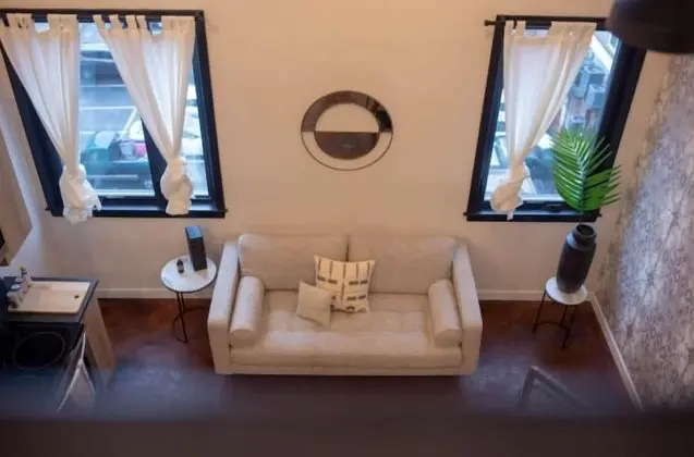 The Mayor's Study Loft