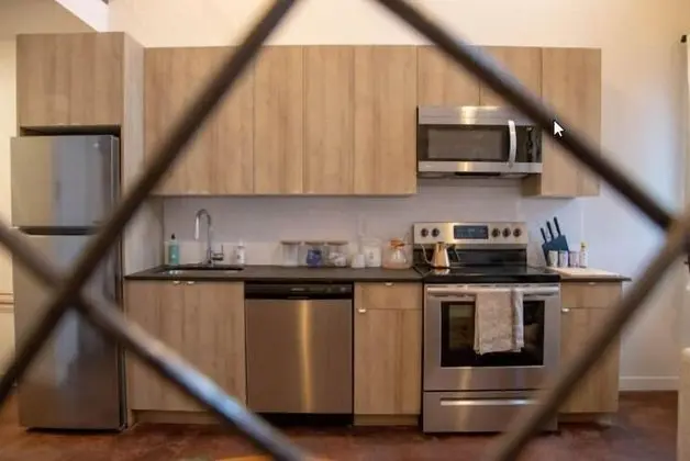 The Mayor's Study Loft