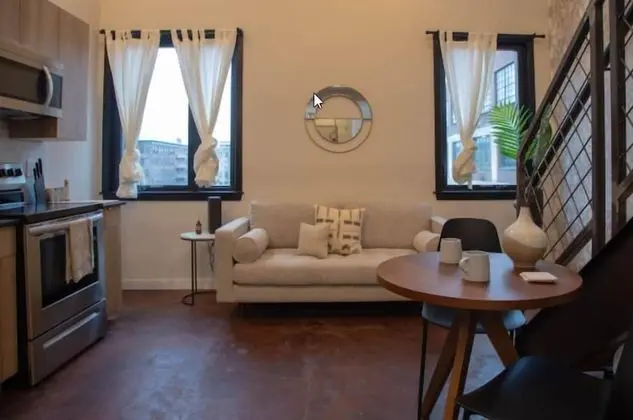 The Mayor's Study Loft