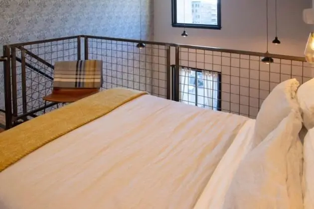 The Mayor's Study Loft