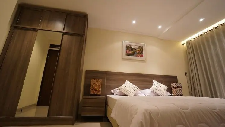 Villa, 3 Yatak Odası