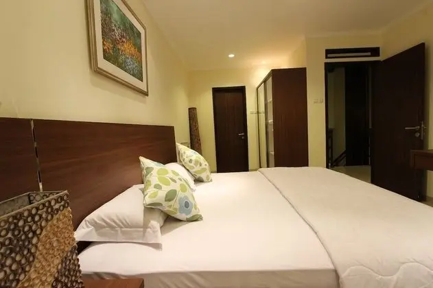 Villa, 3 Yatak Odası