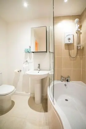 Apart Daire, 2 Çift Kişilik Yatak