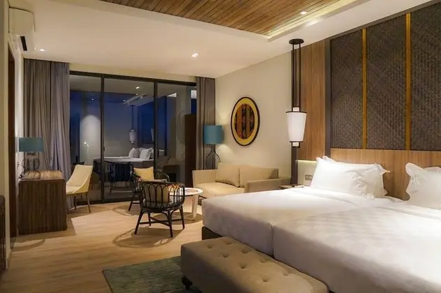 Süit, Okyanus Manzaralı