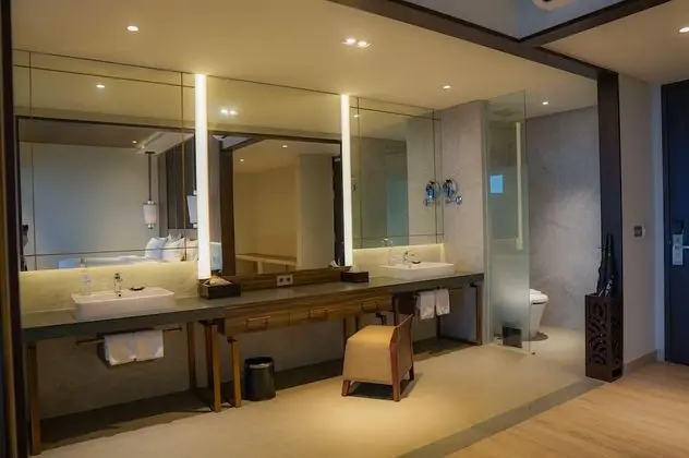 Süit, Okyanus Manzaralı