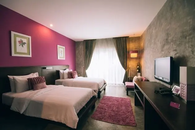 Deluxe İki Ayrı Yataklı Oda