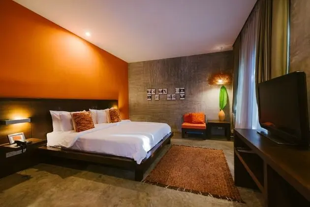 Deluxe Tek Büyük Yataklı Oda