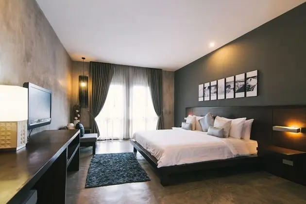 Deluxe Tek Büyük Yataklı Oda