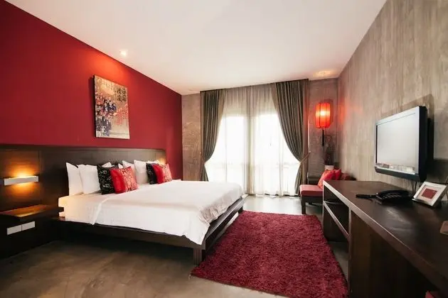 Deluxe Tek Büyük Yataklı Oda