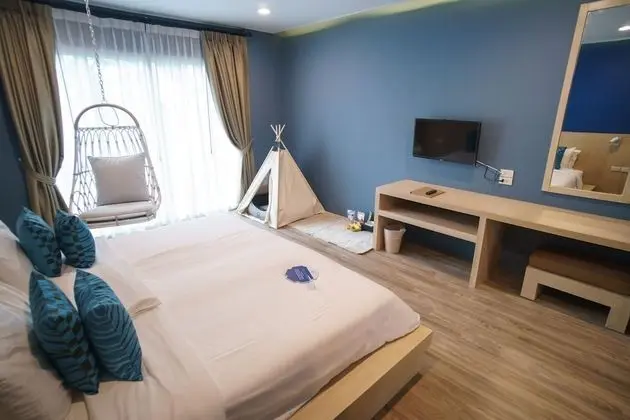 Premier Tek Büyük Yataklı Oda