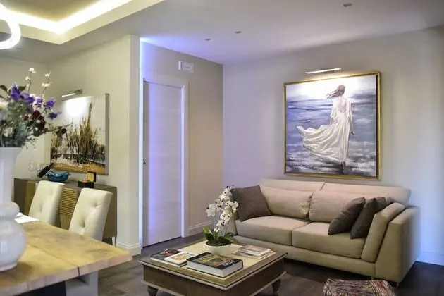 Deluxe Apart Daire, 1 Yatak Odası, 2 Banyolu