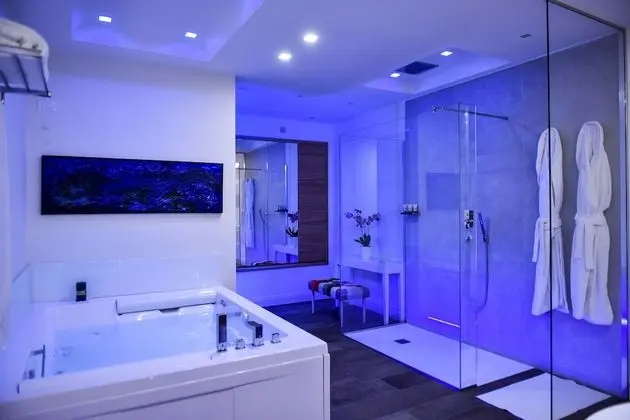 Deluxe Apart Daire, 1 Yatak Odası, 2 Banyolu