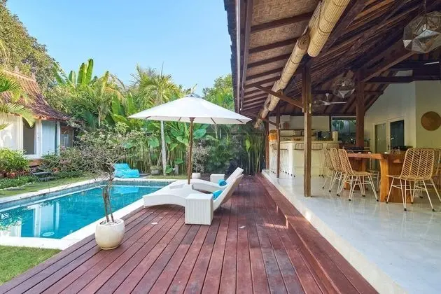 Basic Villa, Birden Çok Yatak