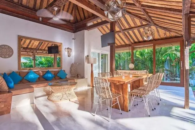 Basic Villa, Birden Çok Yatak