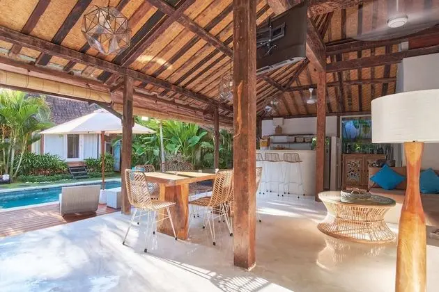 Basic Villa, Birden Çok Yatak
