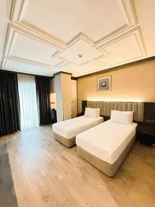 Standart Oda, Şehir Manzaralı