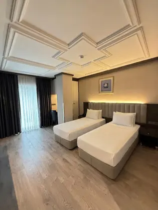 Standart Oda, Şehir Manzaralı