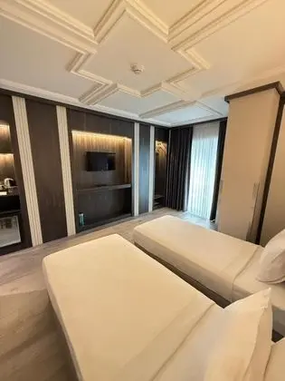 Standart Oda, Şehir Manzaralı
