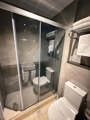 Standart Oda, Şehir Manzaralı