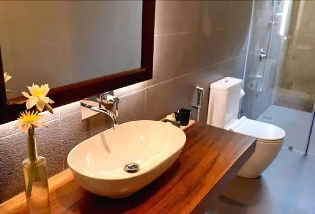 Deluxe Tek Büyük Yataklı Oda, Bahçe Manzaralı, Bahçeli