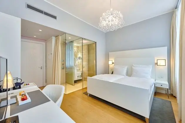 Standard Tek Büyük Yataklı Oda