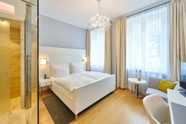 Standard Tek Büyük Yataklı Oda