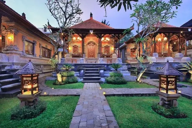 Royal Villa, 1 En Büyük (King) Boy Yatak, Teras, Bahçeli