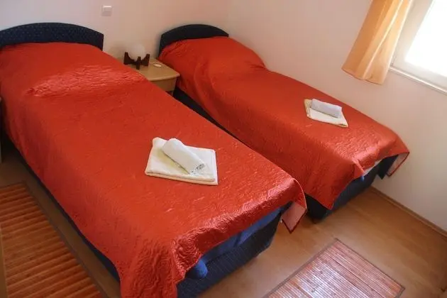 Apart Daire, Deniz Manzaralı