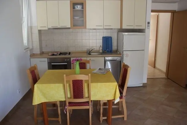 Apart Daire, Deniz Manzaralı