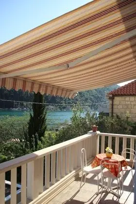 Apart Daire, Teras, Deniz Manzaralı