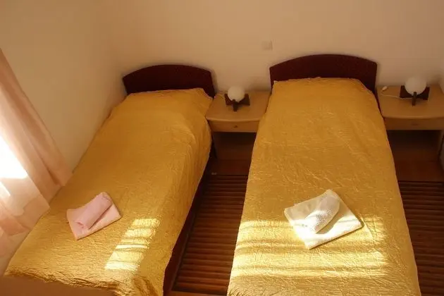 Apart Daire, Teras, Deniz Manzaralı