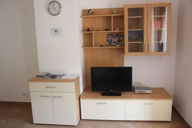 Apart Daire, Teras, Deniz Manzaralı