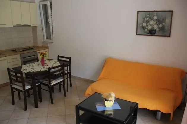 Apart Daire, Teras, Deniz Manzaralı