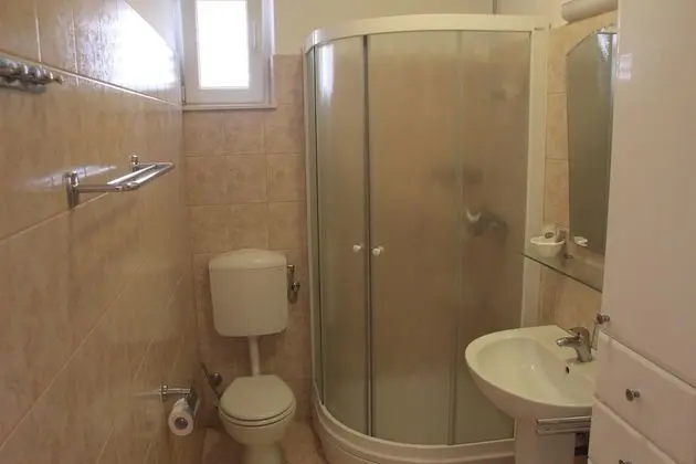 Apart Daire, Teras, Deniz Manzaralı