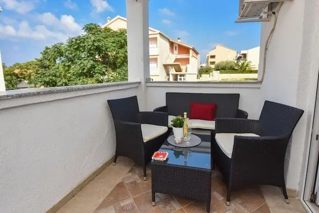 Apart Daire (Kety - cosy with balcony - A1(2+3))