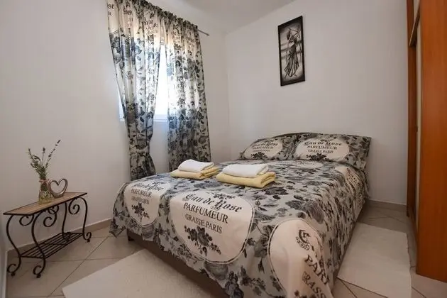 Apart Daire (Kety - cosy with balcony - A1(2+3))