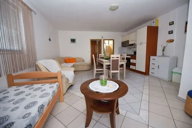 Apart Daire (Kety - cosy with balcony - A1(2+3))