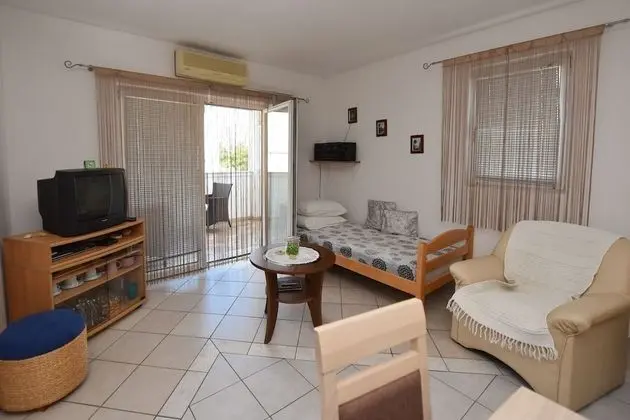 Apart Daire (Kety - cosy with balcony - A1(2+3))