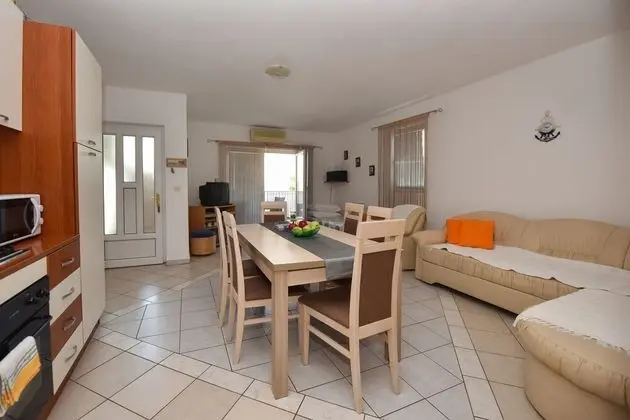 Apart Daire (Kety - cosy with balcony - A1(2+3))
