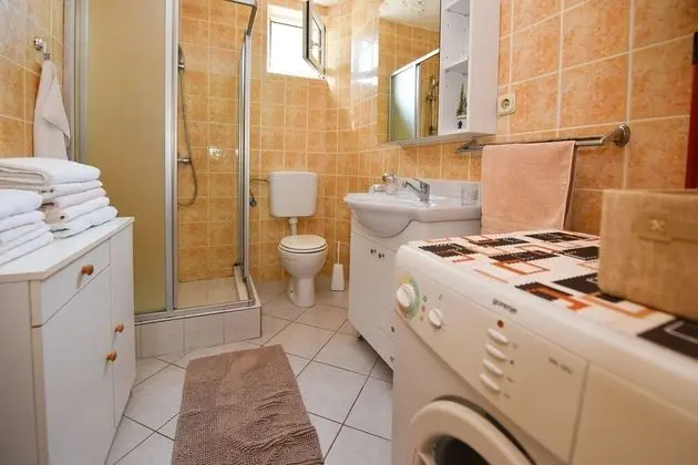 Apart Daire (Kety - cosy with balcony - A1(2+3))