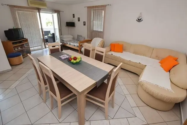 Apart Daire (Kety - cosy with balcony - A1(2+3))
