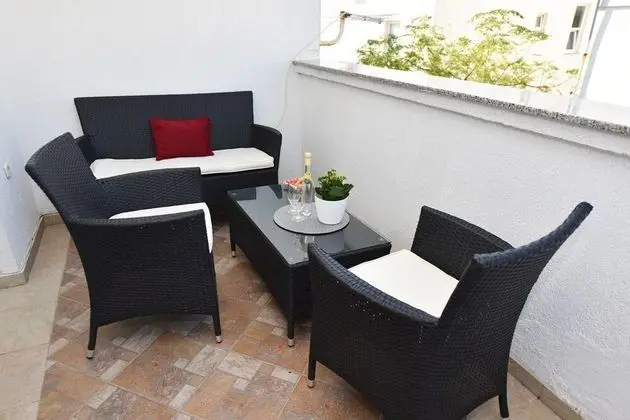 Apart Daire (Kety - cosy with balcony - A1(2+3))