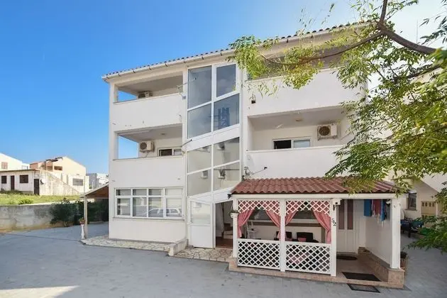 Apart Daire (Kety - cosy with balcony - A1(2+3))