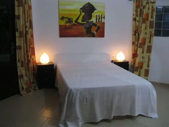Villa, 2 Çift Kişilik Yatak, Sigara İçilmez